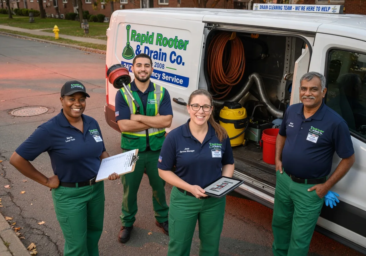 Drain Cleaning company in Irons, MI